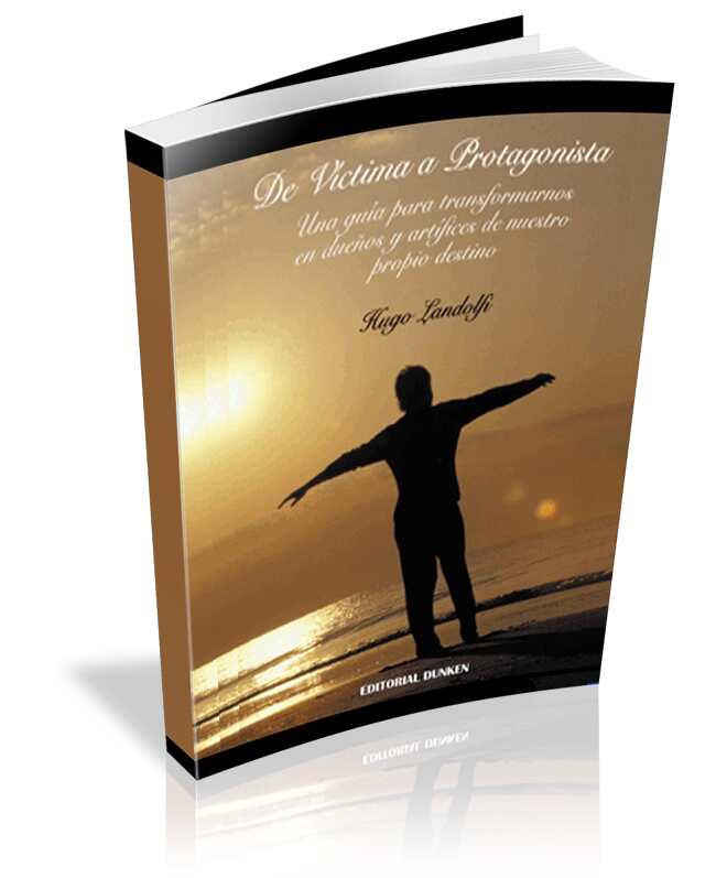 Portada del libro De Víctima a Protagonista