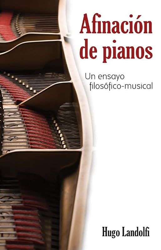 Tapa de Afinación de pianos