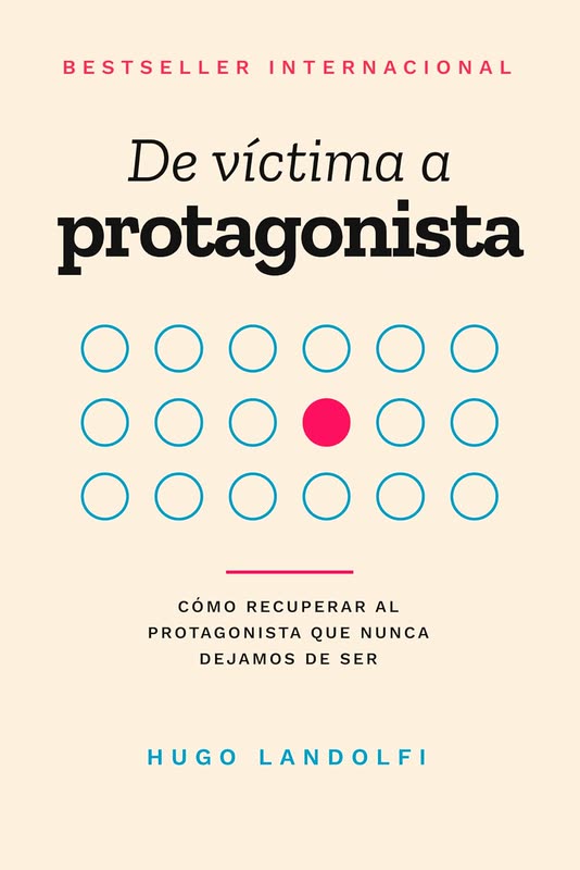 Tapa de De víctima a protagonista