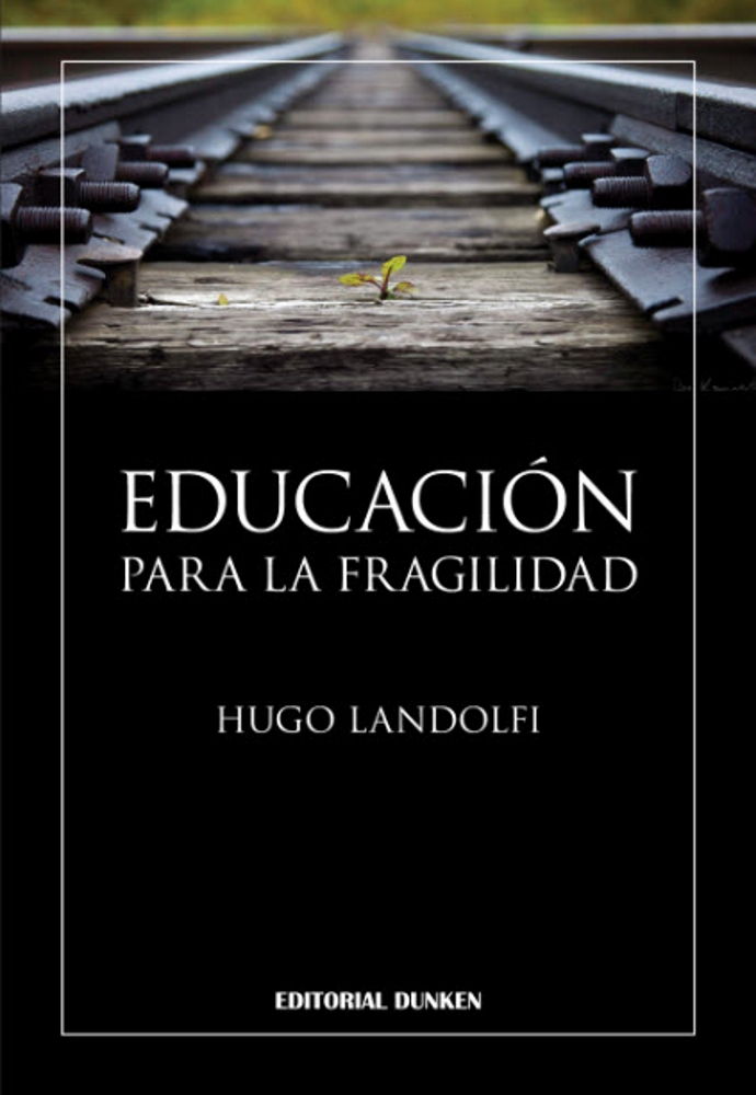 Tapa de Educación para la fragilidad