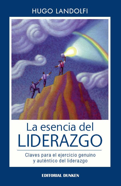 Tapa de La esencia del liderazgo